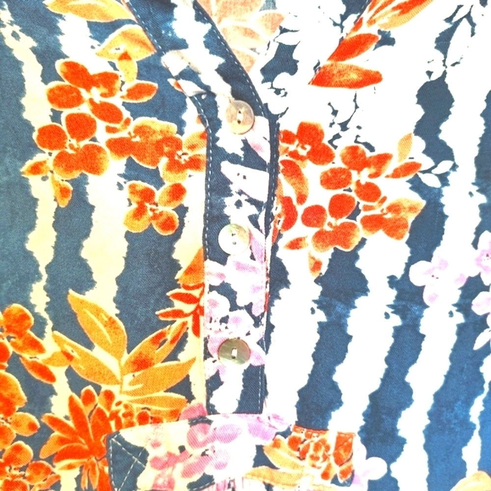 Ruby Rd Blouse - Picture 3 of 4